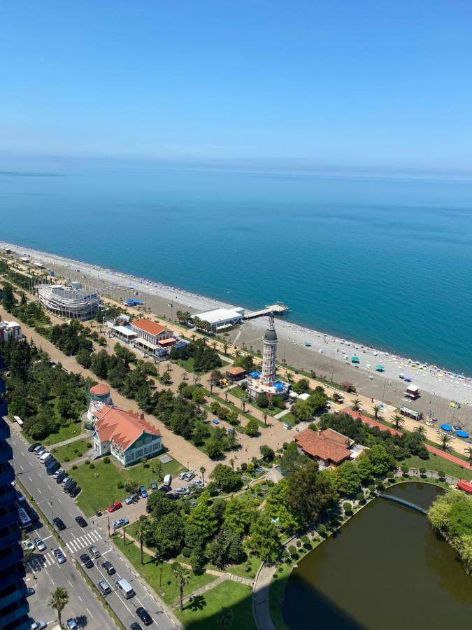 Orbi City Group Батуми Экстерьер фото