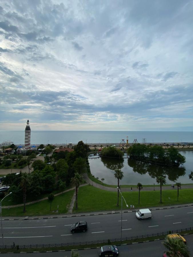 Orbi City Group Батуми Экстерьер фото