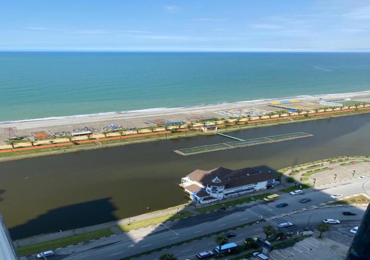 Orbi City Group Батуми Экстерьер фото